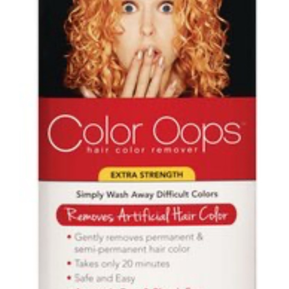 2 boxes Hair Color Remover